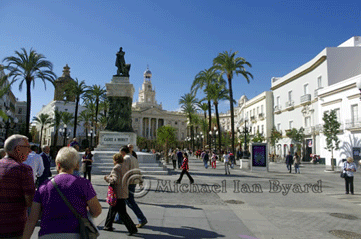 Cadiz Square